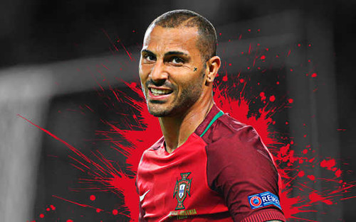 Jual Poster Portuguese Ricardo Quaresma Soccer Soccer Ricardo Quaresma APC004