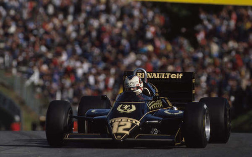 Jual Poster Racing F1 APC026