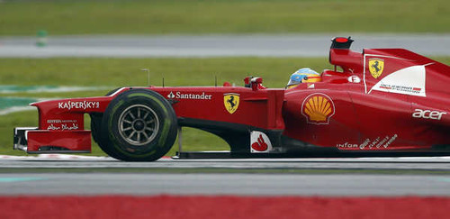 Jual Poster Racing F1 APC030