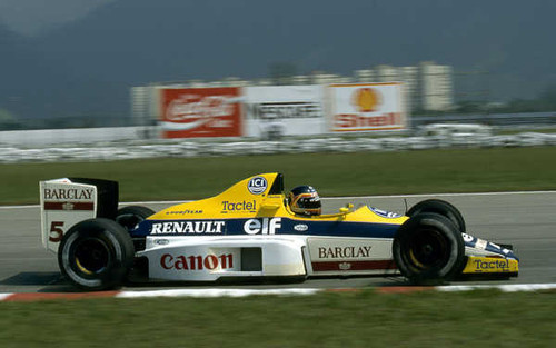 Jual Poster Racing F1 APC101