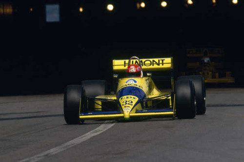 Jual Poster Racing F1 APC102