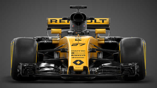 Jual Poster Racing F1 APC135