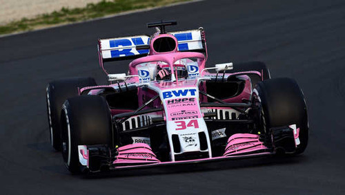 Jual Poster Racing F1 APC146