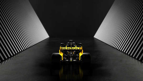 Jual Poster Racing F1 APC151