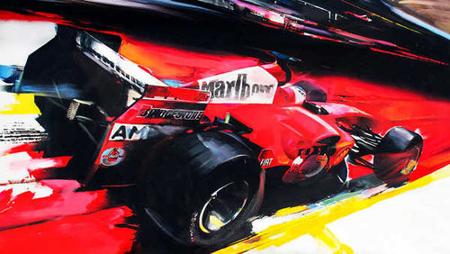 Jual Poster Racing F17 APC447