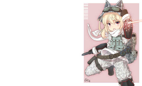 Poster Anime Crossover APC061 Poster Anime Crossover APC061