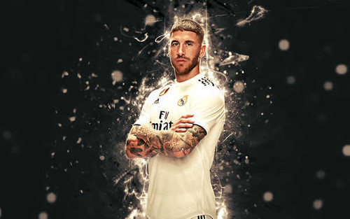 Jual Poster Real Madrid C.F. Sergio Ramos Soccer Spanish Soccer Sergio Ramos APC003 Jual Poster Real Madrid C.F. Sergio Ramos Soccer Spanish Soccer Sergio Ramos APC003