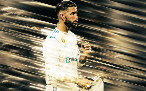 Jual Poster Real Madrid C.F. Sergio Ramos Soccer Spanish Soccer Sergio Ramos APC007 Jual Poster Real Madrid C.F. Sergio Ramos Soccer Spanish Soccer Sergio Ramos APC007