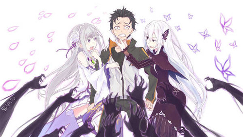 Poster Anime Crossover APC069 Poster Anime Crossover APC069