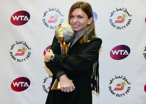 Jual Poster Romanian Simona Halep Tennis Tennis Simona Halep APC001
