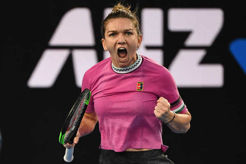 Jual Poster Romanian Simona Halep Tennis Tennis Simona Halep APC012