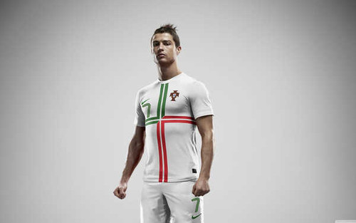 Jual Poster Soccer Cristiano Ronaldo APC001