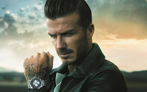 Jual Poster Soccer David Beckham APC010