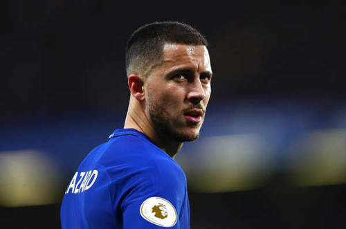 Jual Poster Soccer Eden Hazard APC