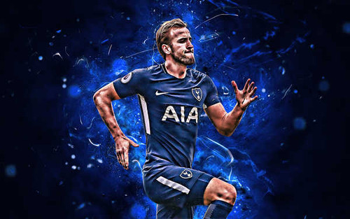 Jual Poster Soccer Harry Kane APC