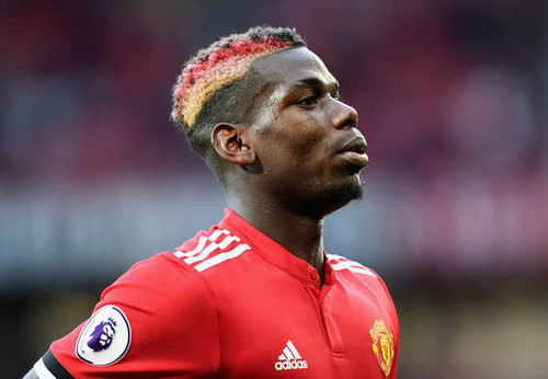 Jual Poster Soccer Paul Pogba APC003