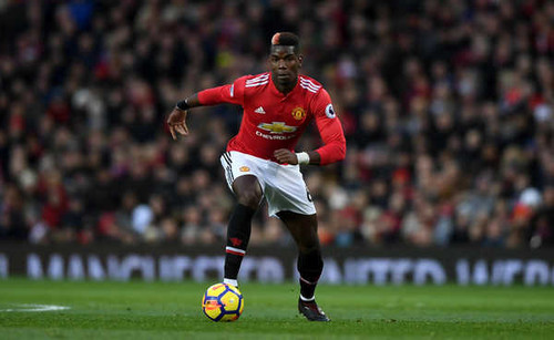 Jual Poster Soccer Paul Pogba APC010