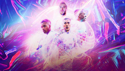 Jual Poster Soccer Real Madrid C.F.1 APC469