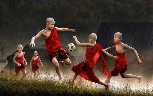 Jual Poster Soccer Soccer APC020
