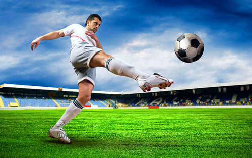 Jual Poster Soccer Soccer APC023