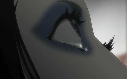 Poster Anime Dark Eye Girl Anime Ergo Proxy APC Poster Anime Dark Eye Girl Anime Ergo Proxy APC