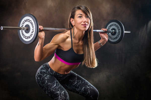 Jual Poster Sports Fitness APC053