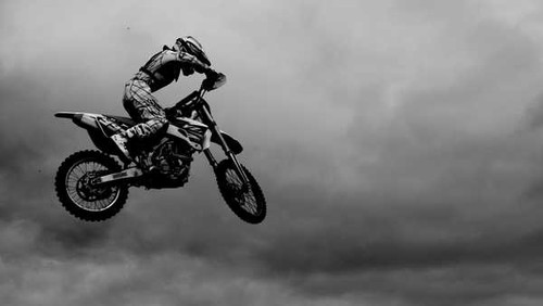 Jual Poster Sports Motocross APC009