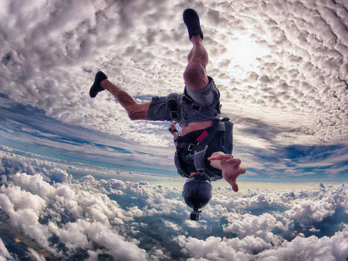 Jual Poster Sports Skydiving APC037 Jual Poster Sports Skydiving APC037
