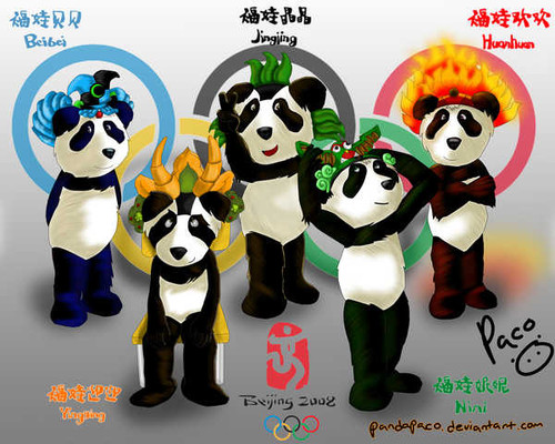 Jual Poster Sports Summer Olympics Beijing 2008 APC Jual Poster Sports Summer Olympics Beijing 2008 APC