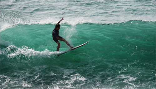 Jual Poster Sports Surfing APC034