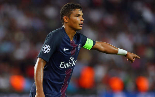 Jual Poster Sports Thiago Silva APC002 Jual Poster Sports Thiago Silva APC002