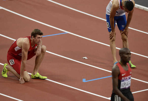 Jual Poster Sports Track & Field APC001