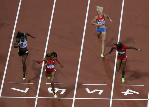 Jual Poster Sports Track & Field APC002