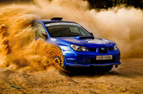 Jual Poster Subaru Sports Rallying APC