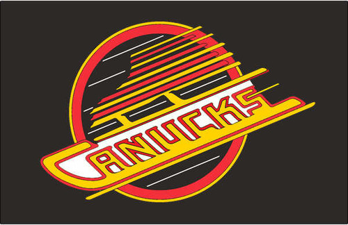 Jual Poster Vancouver Canucks Hockey Vancouver Canucks APC007509