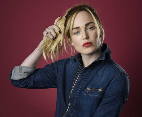 Jual Poster Actresses Caity Lotz APC006