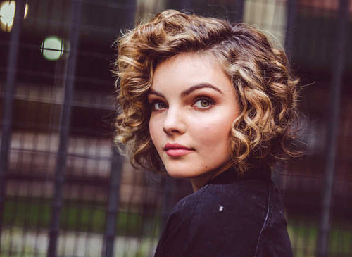 Jual Poster Actresses Camren Bicondova APC005