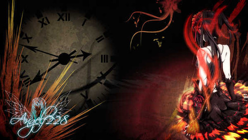 Poster Anime Date A Live APC009A