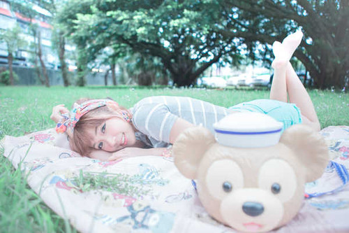 Jual Poster Asian Brunette Girl Model Woman Women Asian APC045