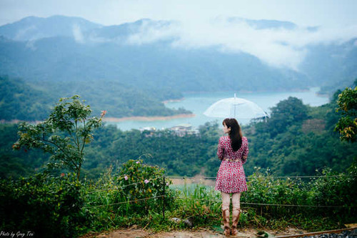 Jual Poster Asian Brunette Girl Model Woman Women Asian APC161