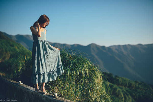 Jual Poster Asian Brunette Girl Model Woman Women Asian APC172