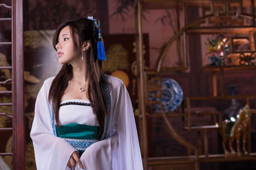 Jual Poster Asian Chén Siying Girl Model Taiwanese Models Chén Siying APC001