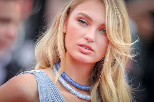 Jual Poster Blonde Dutch Face Model Romee Strijd Models Romee Strijd2 APC