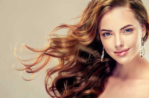Jual Poster Blue Eyes Brunette Curl Face Hair Smile Models Model APC