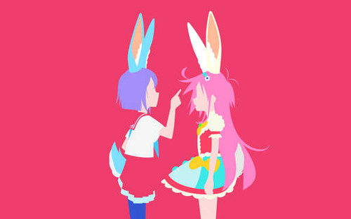 Poster Anime Flip Flappers APC002A Poster Anime Flip Flappers APC002A