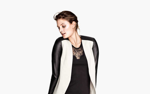 Jual Poster Constance Jablonski French Model Models Constance Jablonski APC001