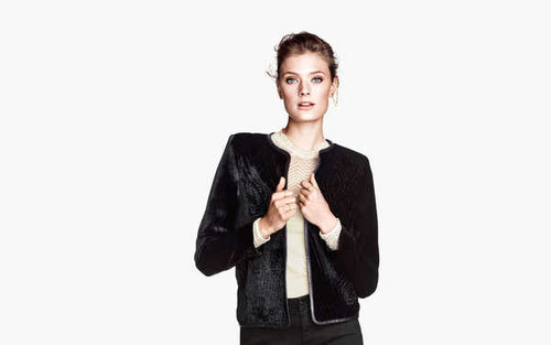 Jual Poster Constance Jablonski French Model Models Constance Jablonski APC013