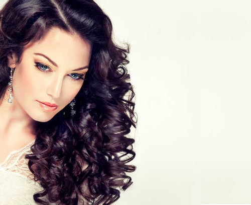 Jual Poster Curl Earrings Face Girl Hair Model Models Model APC002 Jual Poster Curl Earrings Face Girl Hair Model Models Model APC002