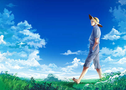 Poster Anime Gintama APC010