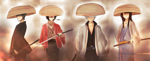Poster Anime Gintama APC021 Poster Anime Gintama APC021